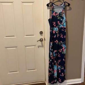 Medium maxi dress from Amazon